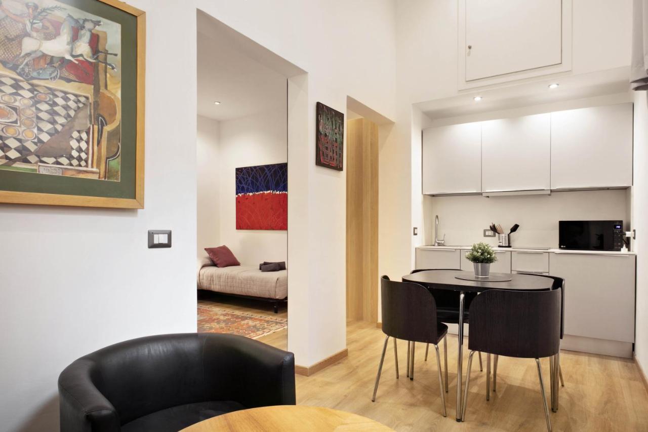 Navona Comfort House Рим Екстериор снимка