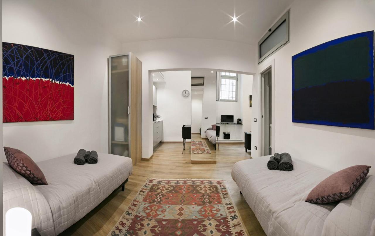 Navona Comfort House Рим Екстериор снимка