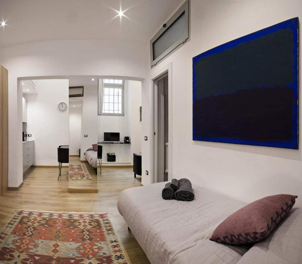 Navona Comfort House Рим Екстериор снимка