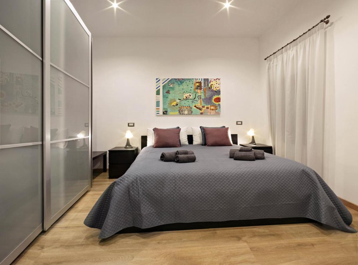 Navona Comfort House Рим Екстериор снимка